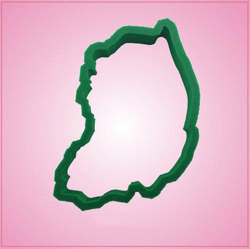 South Korea Cookie Cutter 