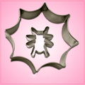 Spider and Spider Web Cookie Cutter Set 