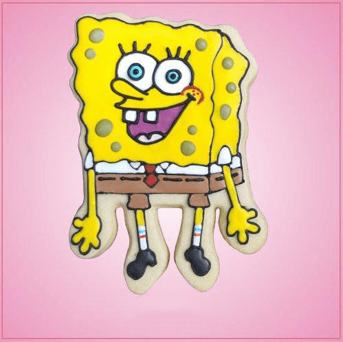 Spongebob Squarepants Cookie Cutter 