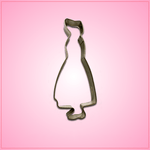 Sunbonnet Girl Cookie Cutter