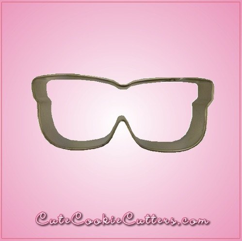 Sunglasses Cookie Cutter 
