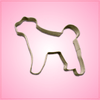 Swedish Dog Pumi Cookie Cutter 