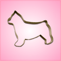 Swedish Valhund Cookie Cutter 