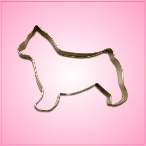 Swedish Valhund Cookie Cutter 