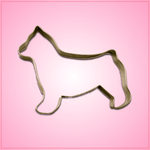 Swedish Valhund Cookie Cutter