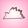 Sydney Opera House Cookie Cutter 