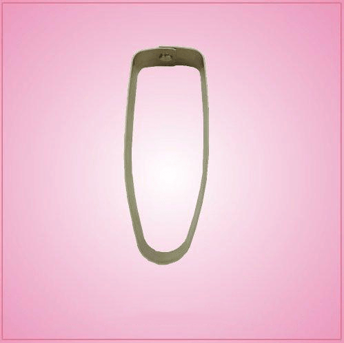 TV Remote Cookie Cutter 