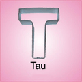 Tau Cookie Cutter 