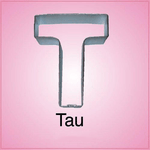 Tau Cookie Cutter