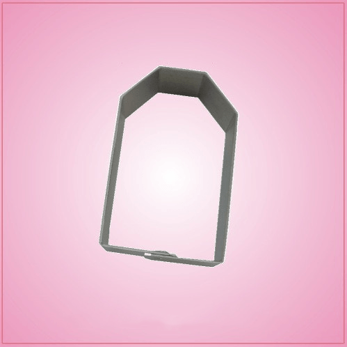 Mini Tea Bag Cookie Cutter 