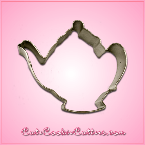 Teapot Cookie Cutter 