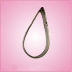 Teardrop Cookie Cutter