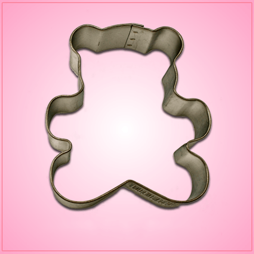 Teddy Bear Cookie Cutter 