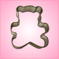 Teddy Bear Cookie Cutter 