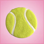 Detailed Tennis Ball Cookie Cutter