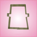 Tennis Court Cookie Cutter 