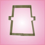 Tennis Court Cookie Cutter