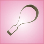 Tennis Racquet Cookie Cutter