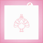 Turkey PYO Stencil