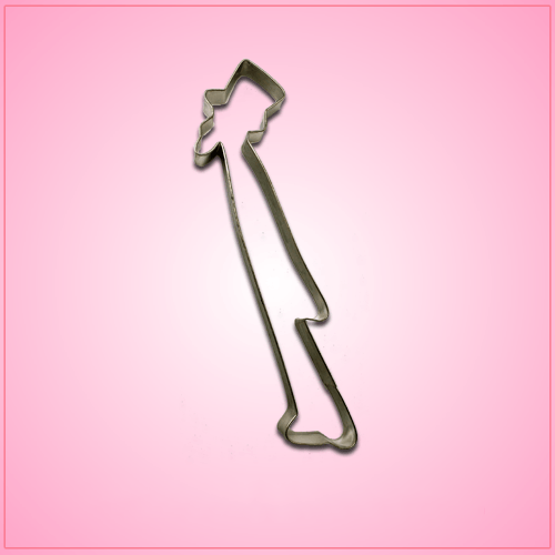 Uncle Sam Cookie Cutter 