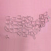 United States Cookie Cutter Set 