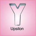 Upsilon Cookie Cutter 
