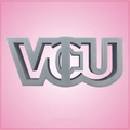 VCU Cookie Cutter 