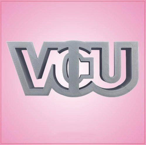 VCU Cookie Cutter 