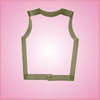 Vest Cookie Cutter 