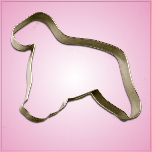 Wheaten Terrier Cookie Cutter 
