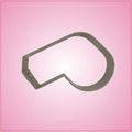 Whistle Cookie Cutter 