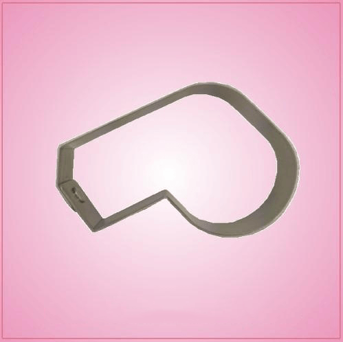 Whistle Cookie Cutter 