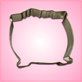 Witch Cauldron Cookie Cutter 