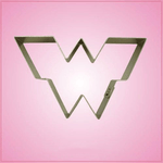 Woman Hero Cookie Cutter