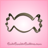 Wrapped Candy Peppermint Cookie Cutter 