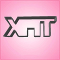 X-Fit Cookie Cutter 