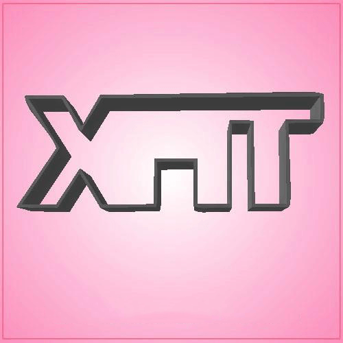 X-Fit Cookie Cutter 