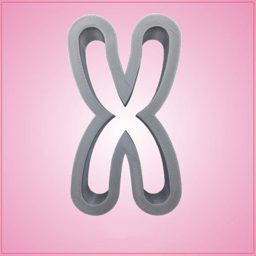 Chromosome Cookie Cutter 