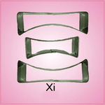 Xi Cookie Cutter