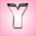 Letter Y Cookie Cutter - Cheap Cookie Cutters