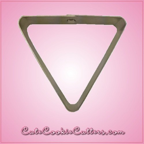 Yield Sign Cookie Cutter 