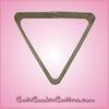 Yield Sign Cookie Cutter 