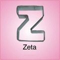 Zeta Cookie Cutter 