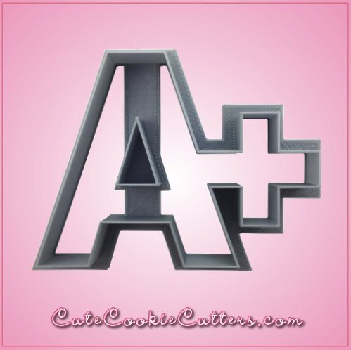 A Plus Cookie Cutter Back Cheap Cookie Cutters Online