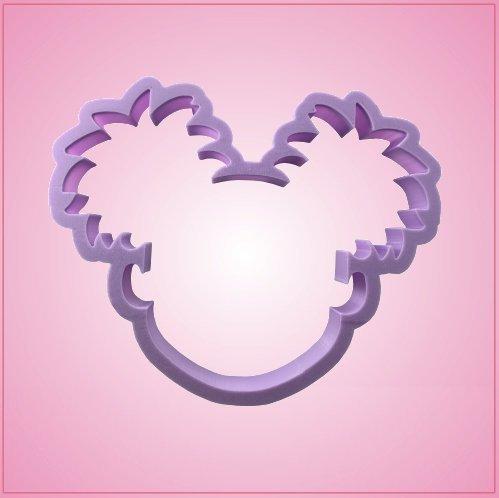 Abby Cadabby Sesame Street Cookie Cutter