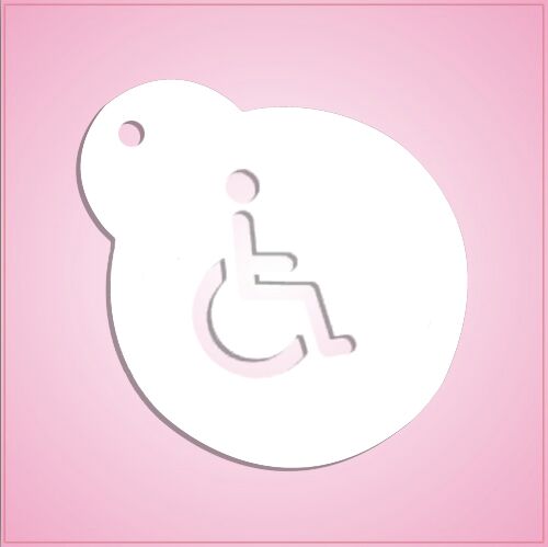 Accessible Symbol Stencil