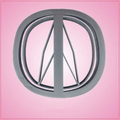 Acura Logo Cookie Cutter Cheap Cookie Cutters
