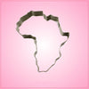 Africa Cookie Cutter