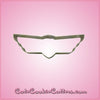 Airplane Logo Cookie Cutter