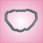 Al Elephant Cookie Cutter